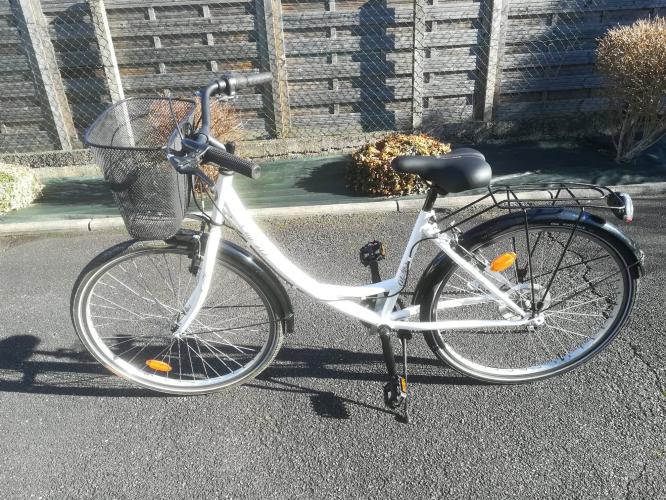 vélo mixte