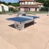 2 tables de ping pong